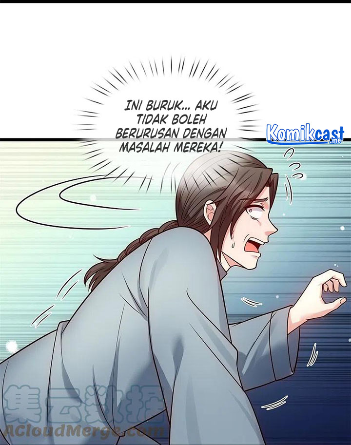 City of Heaven TimeStamp (Urban Rebellion) Chapter 278 Gambar 9